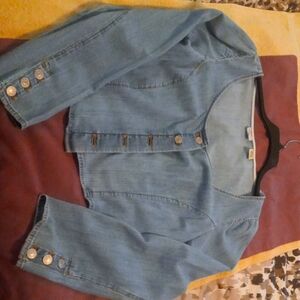 Levi Jean top